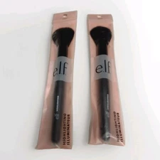 e.l.f. Highlighting Brush (Pack Of 2)