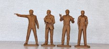 Tihonfiguren Toy Soldiers Godfather Scale 1/32 New Release 2026