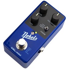 Nobels DEL Mini Delay Pedal