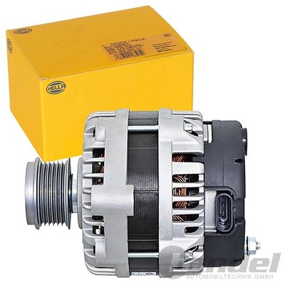 HELLA LICHTMASCHINE GENERATOR 120A passend für CHEVROLET CAPTIVA EPICA LACETTI