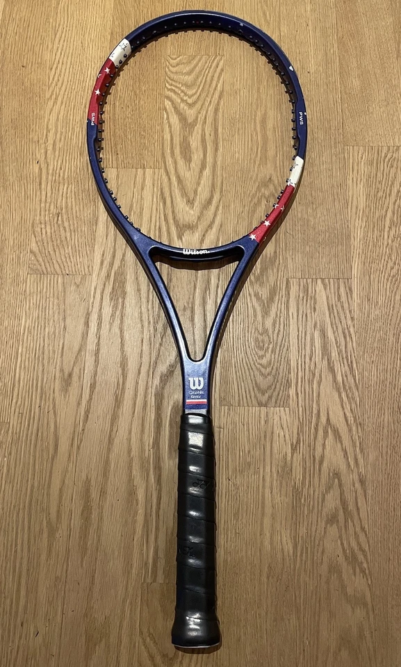 Wilson Pro Staff Classic Tour 85 Tennischläger/Racket, L2 4 1/4, 85 sq.in. - Bild 2 von 4