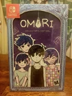 Omori Collector's Edition For Nintendo Switch Brand New / Sealed