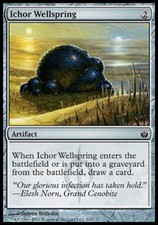 Ichor Wellspring - Light Play MTG Mirrodin Besieged
