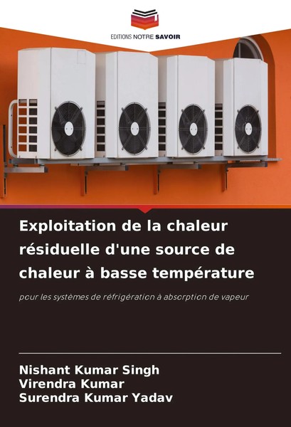 Exploitation De La Chaleur RéSiduelle D'une Source De Chaleur à Basse...-image