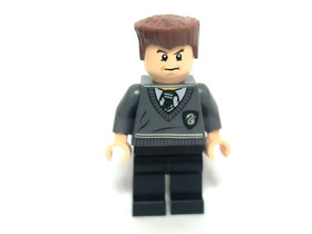 LEGO  Harry Potter  Minifigure Gregory Goyle hp132 4867