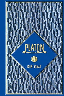 Platon Friedrich Schleierma Der Staat: Leinen mit Goldprä (Hardback) (UK IMPORT)