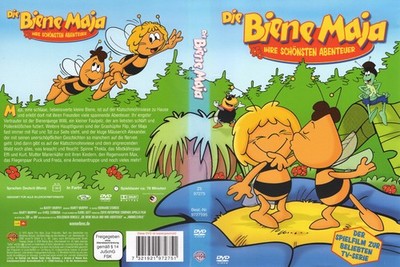 Die Biene Maja   Ihre schönsten Abenteuer | DVD | Kinderfilm Klassiker | FSK 0 |