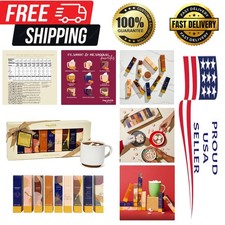 Luxurious Flavored Cocoa Gift Box - 9-Piece Collection for Chocolate Lovers