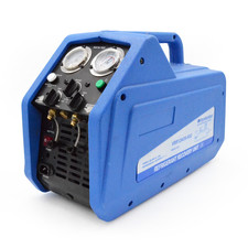 Unità di recupero recuperatore gas con separazione dell'olio - 3/4 HP idoneo an