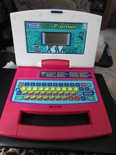 Vintage VTech Smart Start Premier Plus Kids Educational Laptop