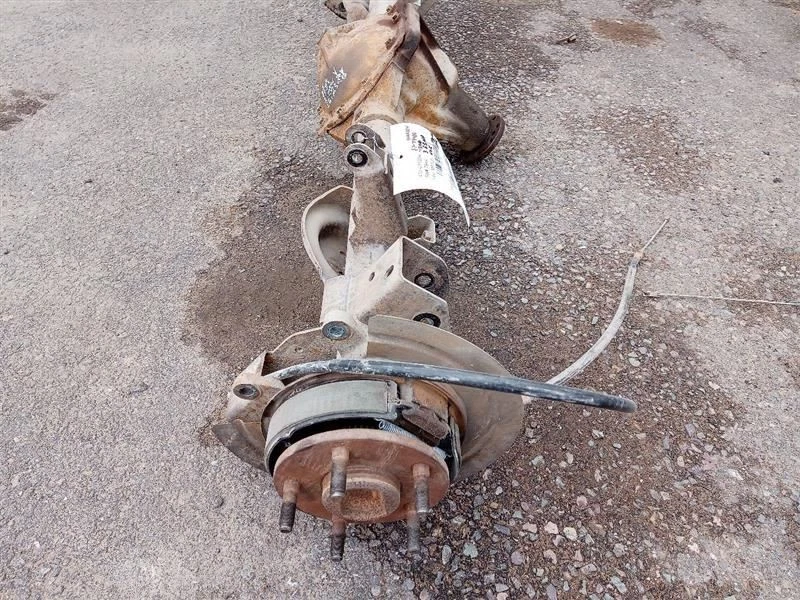 Rear Axle Assy 212,265mi 3.55 Ratio from 2007 Chrysler Aspen 11220163 Foto 2 de 4