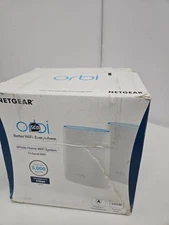 Netgear RBK50 Orbi AC3000 Tri-Band Home WiFi System (2-Pack) -