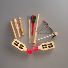 Child  s Music Making Toys - Melissa And Doug Brand