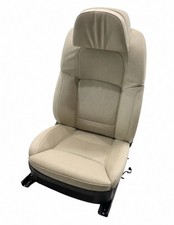 BMW 7er F01/F02 Beifahrersitz Leder Beige Sitzheizung