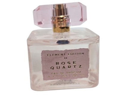 Element Edition Rose Quartz Eau de Parfum Spray Rose Scent 3.4 fl oz 100 ml