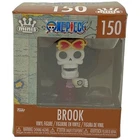 Funko Minis One Piece Brook Vinyl Figure #150 Sealed New