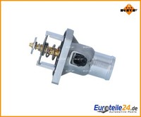 Thermostat, KüHlmittel Easy Fit Nrf 725033 FüR Opel Astra J