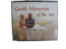 VARIOUS ARTISTS 4-CD SET- " GENTLE MEMORIES OF THE 60'S " 2004 READER'S DIGEST