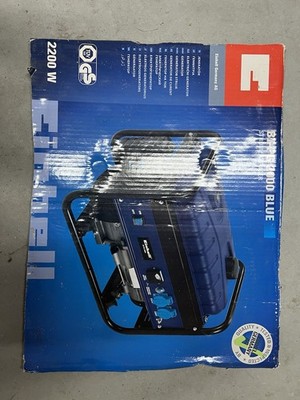 Notstromaggregat 2200 Watt