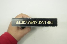 The Last Starfighter NES CIB Nintendo Entertainment System 1989 Complete Manual