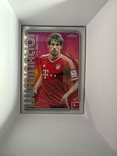 Javi Martínez Chrome Bundesliga 2025/26