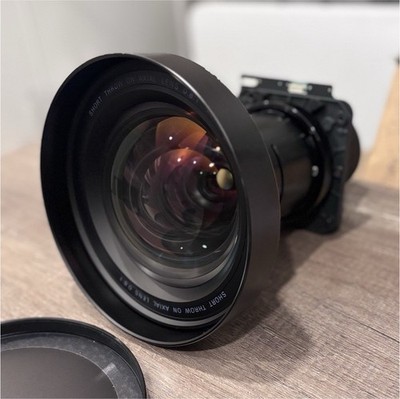 Panosonic ET-ELW03 Fixed Focus Projector Lens