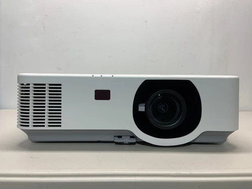 NEC NP-P554U 5500 Lumen Projector *NEW OEM LAMP* 0 HOURS USED.
