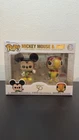 Funko Pop! Vinyl Disney Mickey Mouse & José Exclusive Disney 2 Pack