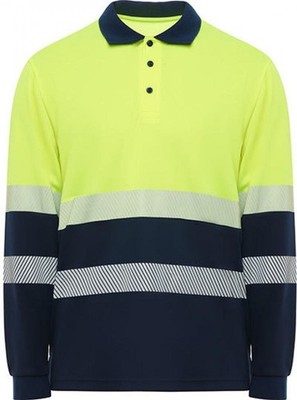 Polo Shirt Vega Long Sleeve S bis 4XL | Roly Workwear | HV9316