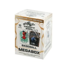 2024 Leaf Trinity Baseball Mega Box