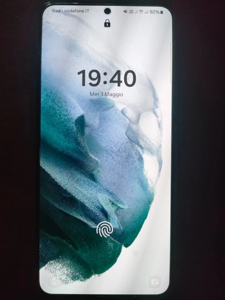 Samsung Galaxy S21+ · 128GB, foto 1 di 2