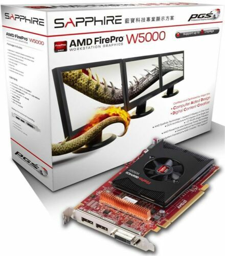 AMD FirePro W7100 (8 Go) - acheter sur