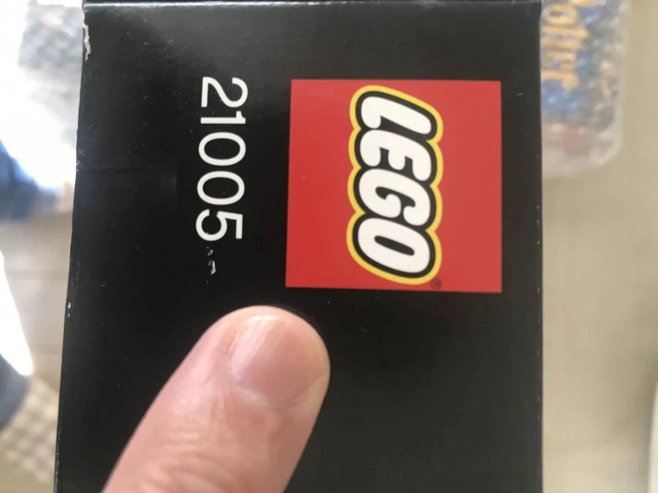 LEGO Architecture Mill Run, Pennsylvania 21005 Fallingwater Block jp - Image 4 of 4