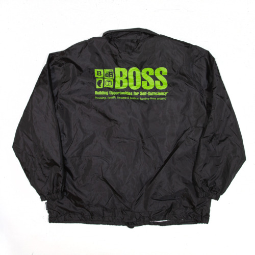EDWARDS Mens Coach Jacket Black XL - Picture 3 of 6