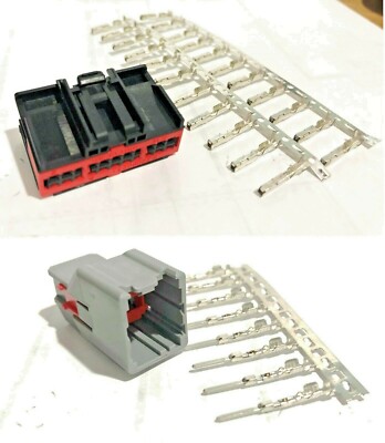 2015-2020 Ford F150 Mirror Connector Kits