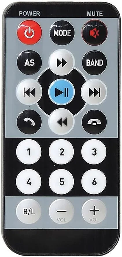 Power Acoustik PL‐700HB 7" Android Touchscreen Display Double-DIN Car Stereo - Image 4 of 4