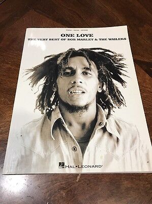 Bob Marley the Best of Songbook 