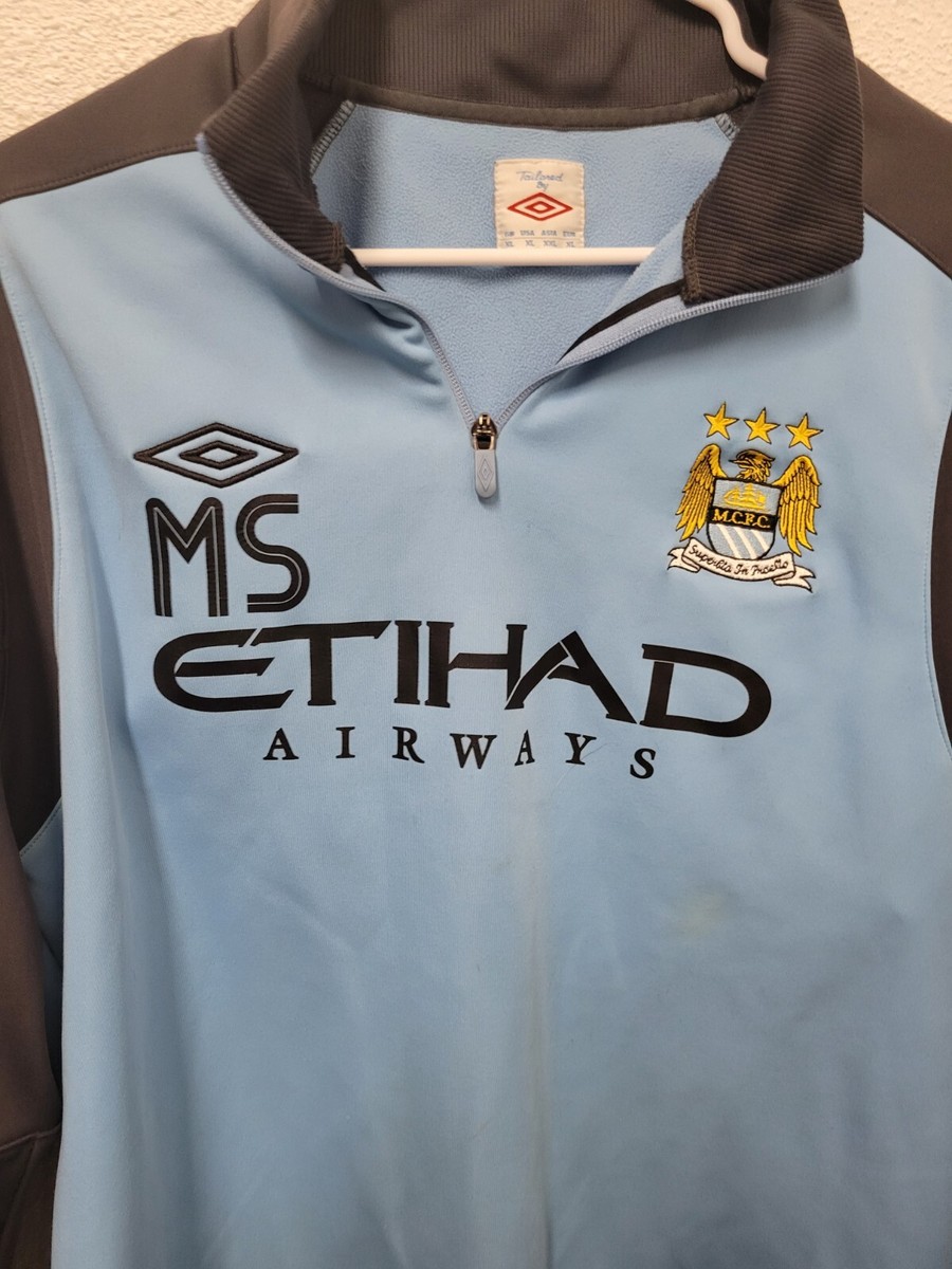 Umbro マンチェスター　シティ　ETIHAD AIRWAYS N7SIVDDDZ7CW1ZD2XDD0.jpg
