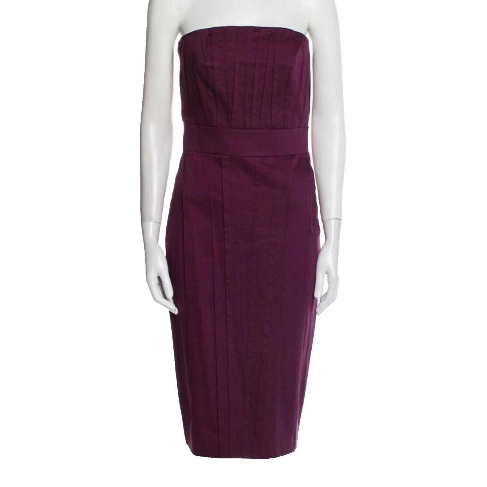 ESCADA Solid Shirt Dresses