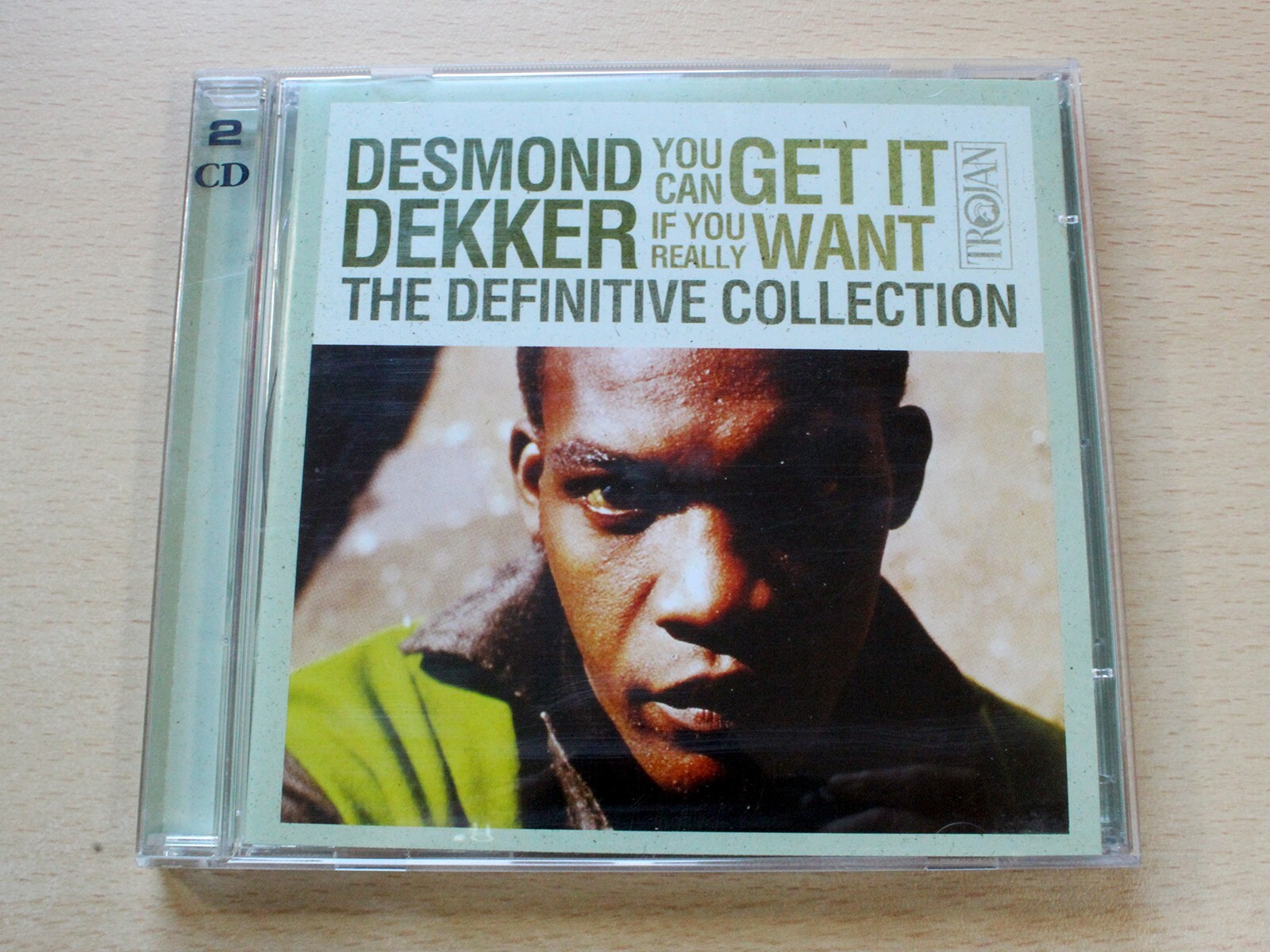 Desmond Dekker/You Can Get It If You Really Want : Definitive Collection/2x CD