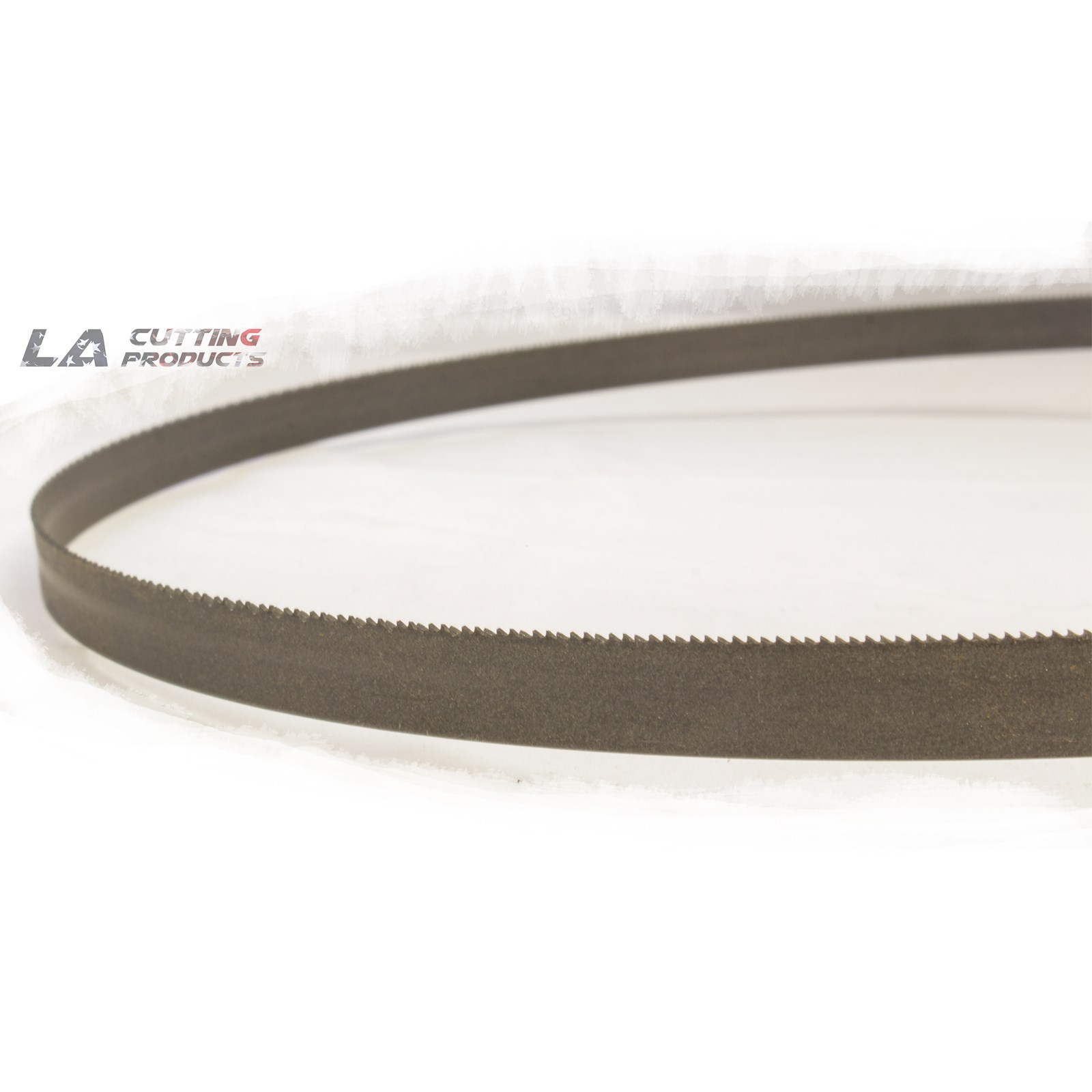 64" (5'-4") x 1/2" x .025" x 18N Band Saw Blade M42 Bi-metal 1 Pcs