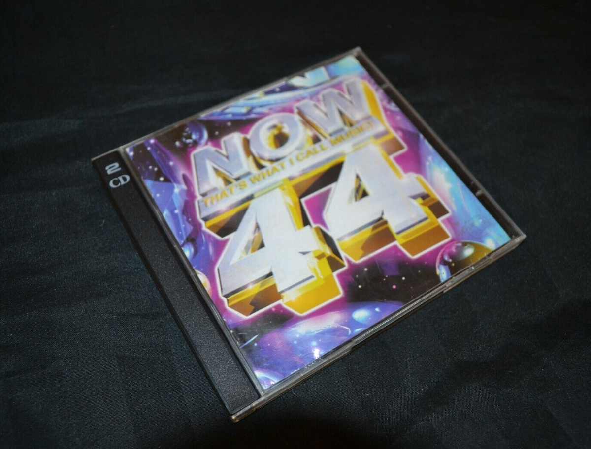 CD Album Now That's What I Call Music #44 1999 724352337927| eBay