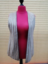 Seal Wende Weste 42/44Kürschnerarbeit