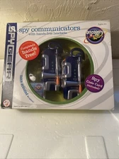 Vintage Spy Gear  Spy Communicators  Discovery Kids  Hands Free Wild Planet
