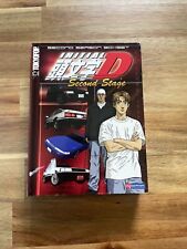 INITIAL D - FIRST STAGE + SECOND STAGE - 8 DVD