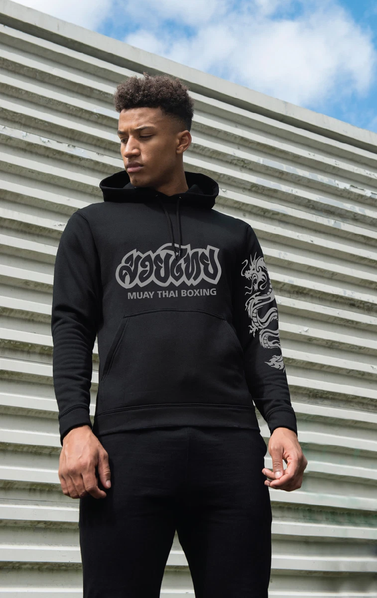 Thai cheap boxing hoodies