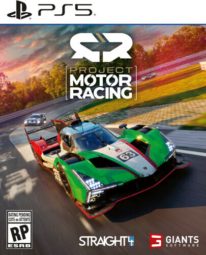 Project Motor Racing - Sony PlayStation 5