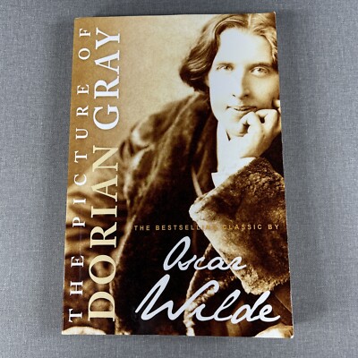 The Picture of Dorian Gray Oscar Wilde Trade Paperback Book