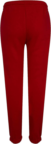 JORDAN Big Kids' Essentials Jogger Sweatpants sz S Small (8-10) Gym Red - Picture 3 of 5