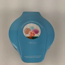 Bella Cake Pop & Donut Hole Maker - Blue - Makes 12 - #13547R